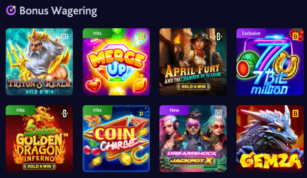 7Bit Casino no deposit bonus