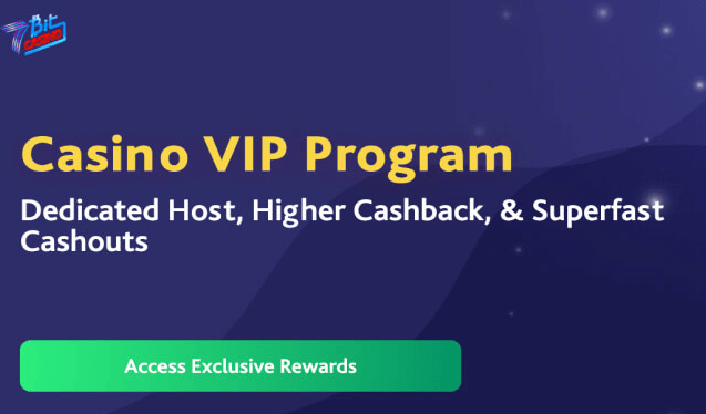 7Bit Casino vip program